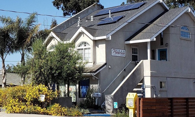 Grover Beach Maison | Aussi proche que possible de la plage