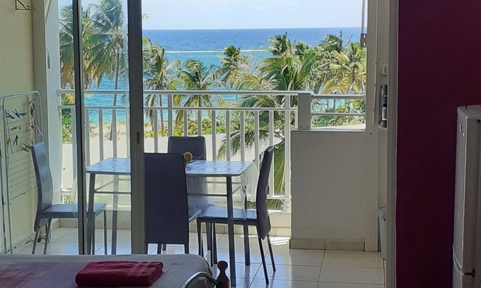 L'Autre-Bord Appartement | Vue sur océan, plage à 2 minutes à pied
