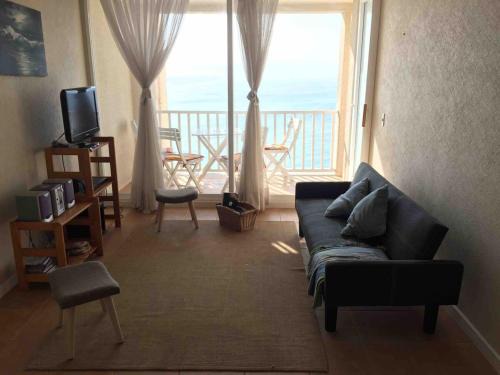 Caleta Horcon Appartement | Ocean View Apartment in Family Complex