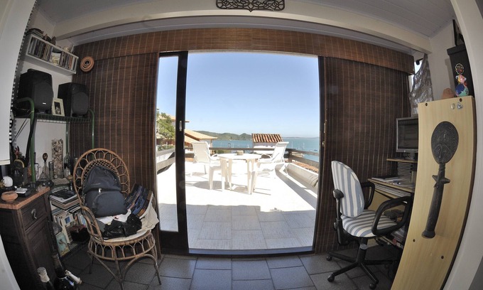 Ossos Maison | Ocean view - best sunset of the city in our terrace