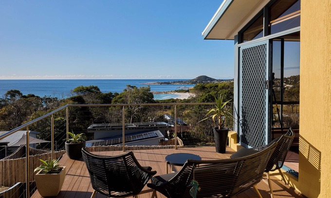 Bicheno Maison | Ocean View Beach House
