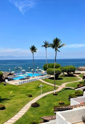 Marina Vallarta Appartement | Ocean View,Beach Front Condo