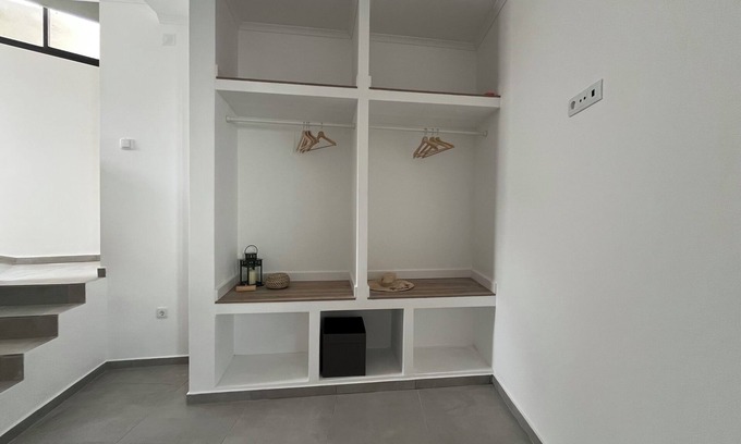 Patio Appartement | Ocean view by Charmes - Penthouse