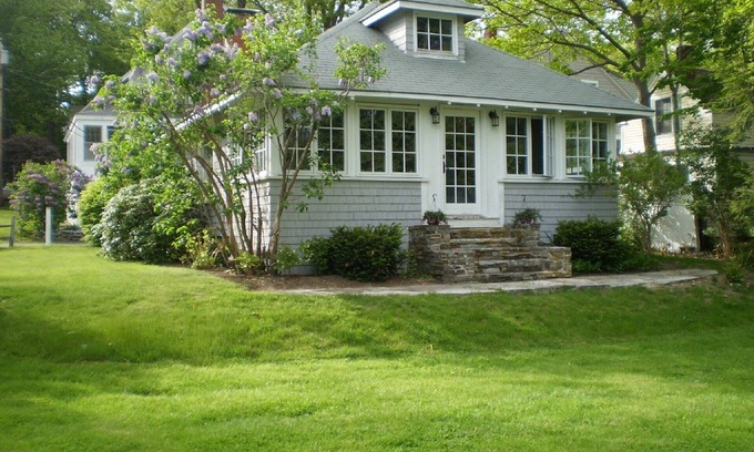 Town Landing Maison | Ocean View Cottage Falmouth Foreside