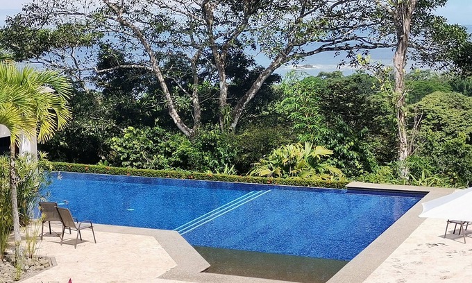 Dominicalito Appartement | Ocean view, Jungle Condo at Marisol Playa Dominicalito