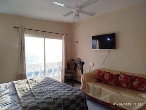 Gordon Town Appartement | Ocean view escape