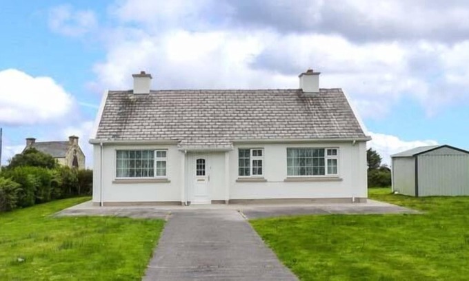 Ballinskelligs Cottage | Vue sur l'océan, BALLINSKELLIGS, COMTÉ DE KERRY