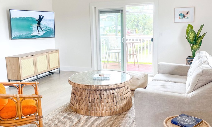 Haleiwa Appartement | Ocean View Haleiwa Home - EPIC location steps from beach and downtown
