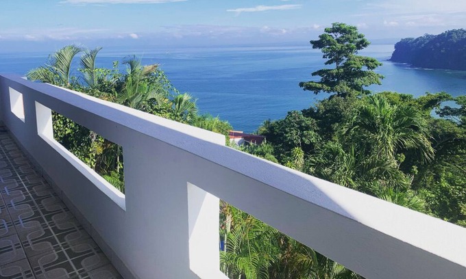 Tarcoles Maison | Ocean View House | Casa Lilly
