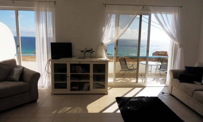 Calhau Maison | Ocean View house in Cape Verde, Sao Vicente
