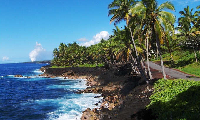 Pahoa Maison | Découvrez Hawaii sur un jardin botanique de 3 acres