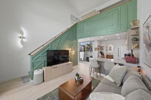 Little Italy Appartement | Ocean View Loft in Little Italy near Downtown-Gaslamp