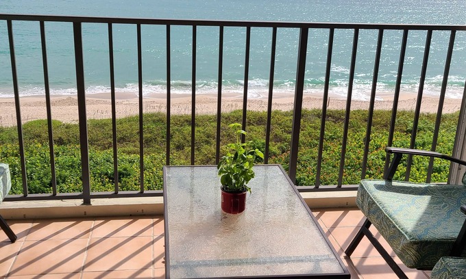 Fort Pierce Shores Copropriété | Décembre 2019 Disponible - Luxueux Ocean View Condo