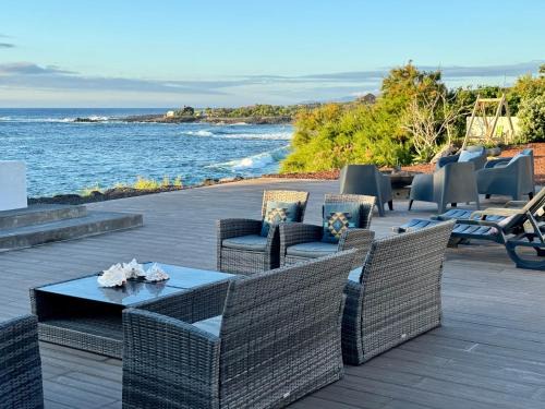 Carmo Villa | Ocean View Pico