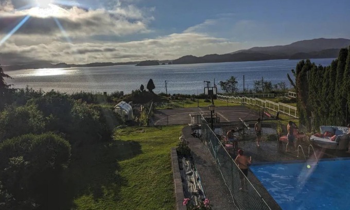 Prince Rupert Maison | Ocean View, Pool, One Bedroom
