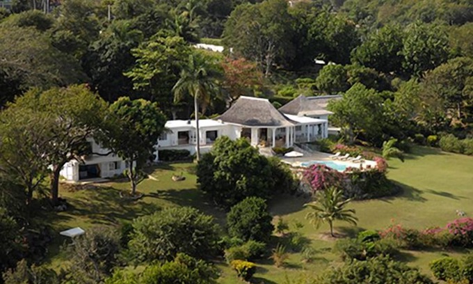 Montego Bay Villa | OCEANVIEW | PISCINE PRIVÉE, Montego Bay, Jamaïque, Staff Complet, Sécurité, 5 Acres