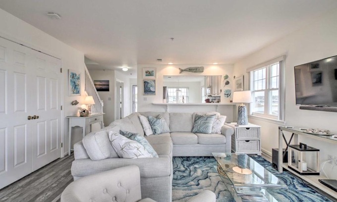 Ocean View Appartement | Ocean View Resort Condo with Pool Access and Bay Views