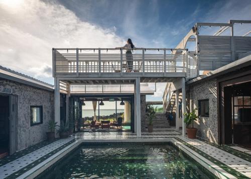 Aewol Appartement | Ocean View Riad Jeju
