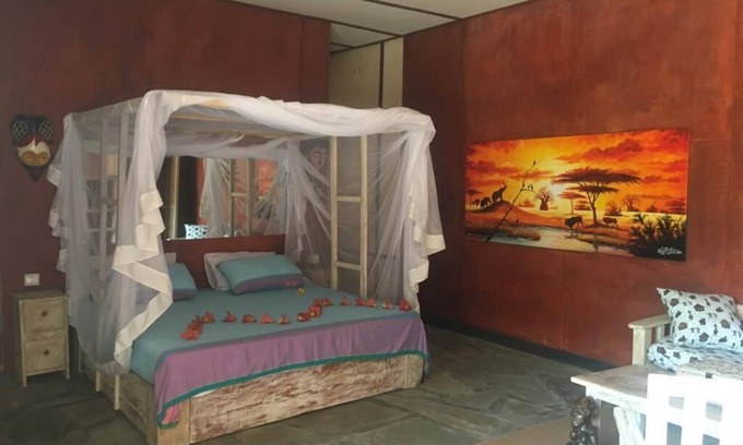 Gede Maison | Ocean View Room Watamu