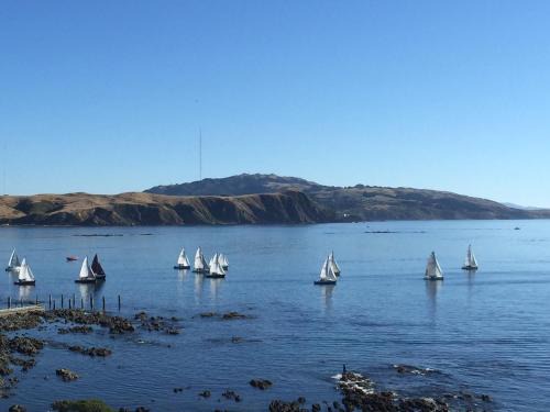 Plimmerton Appartement | Ocean View Self-contained Apartment