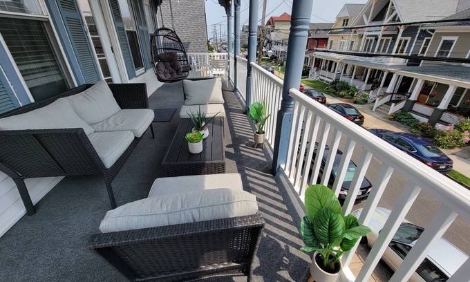 Ocean Grove Copropriété | Tous les nouveaux! 3 minutes de la plage, appartement haut de gamme avec grand balcon et vue sur l'océan