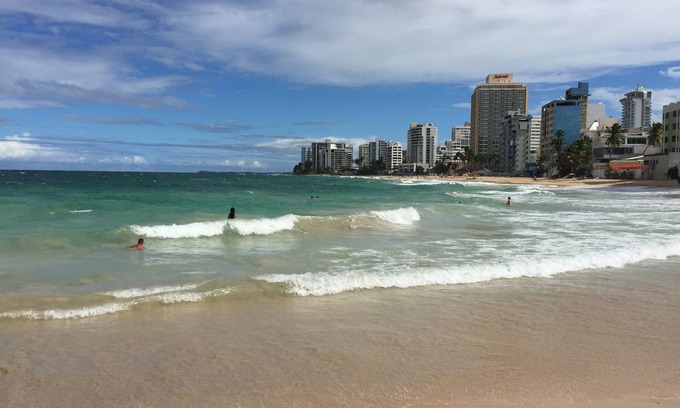 Condado Appartement | Ocean View Studio au coeur du premier Condado, en face de Marriot