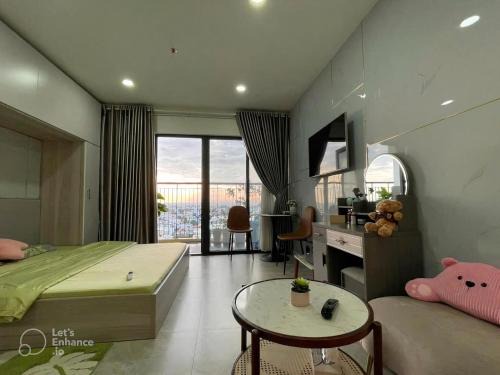 Tuy Hoa Appartement | Ocean View Studio in Tuy Hoa