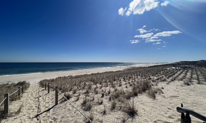 Point Pleasant Beach Cottage | Ocean View Cottage w/ Shared "Private" Beach #1