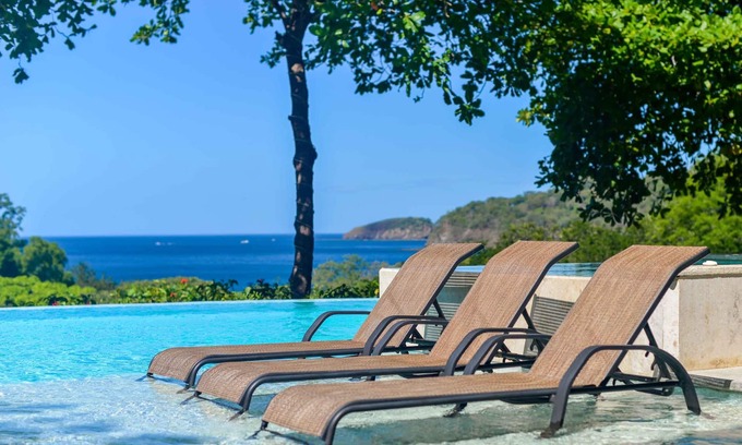 Coco Villa | * 2 massages GRATUITS * - Marchez jusqu'à la plage, petit-déjeuner et vue sur l'océan!
