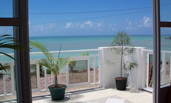 Oyster Bay Maison | Ocean view villa et l'elegance