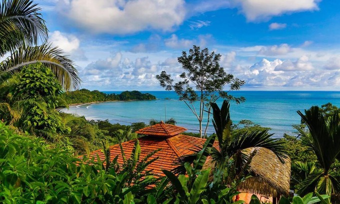Dominicalito Maison | Ocean view villa, big infinity pool