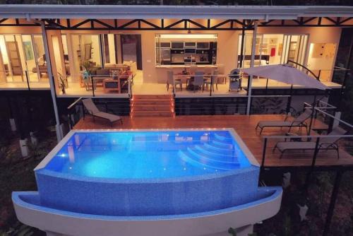 Ballena Appartement | Ocean View Villa With Pool and Spectacular Sunsets