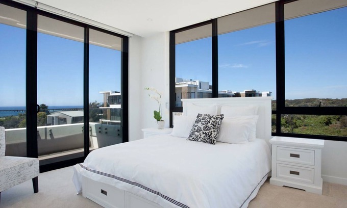 Little Bay Appartement | Ocean View Vista Little Bay IH