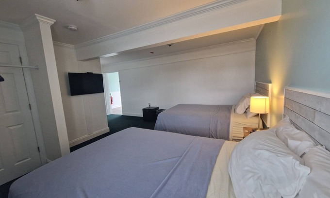 Misquamicut Hôtel | Ocean View Westerly