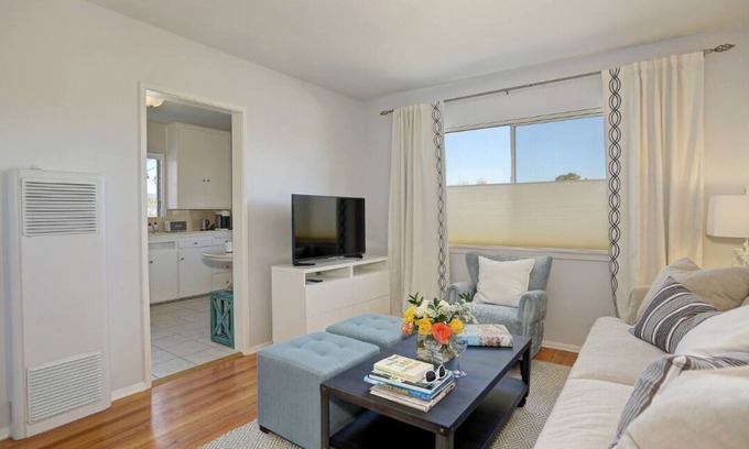 Ocean Park Appartement | Ocean View hôtes