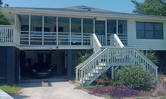 Sullivan's Island Maison | Disponible pour l'été 2018! Classique Sullivans Island Beach House