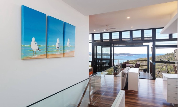 Boat Harbour Maison | maison de plage 7 - sanctuaire @one mile wifi lin fox