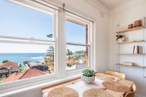 Manly Appartement | Ocean Views at The Holkham Fairy Bower