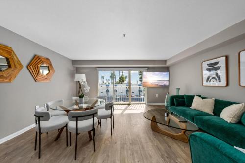 Ocean Park Appartement | Ocean Views - Rooftop Pool 2BR Santa Monica