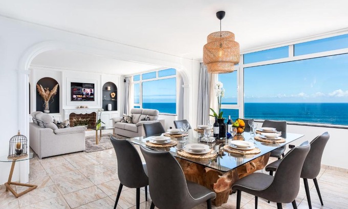 Puerto de la Cruz Hôtel | Ocean Vistas 24