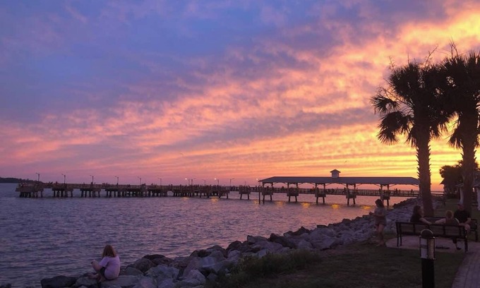 Saint Simons Island Appartement | Ocean Waves Summary: