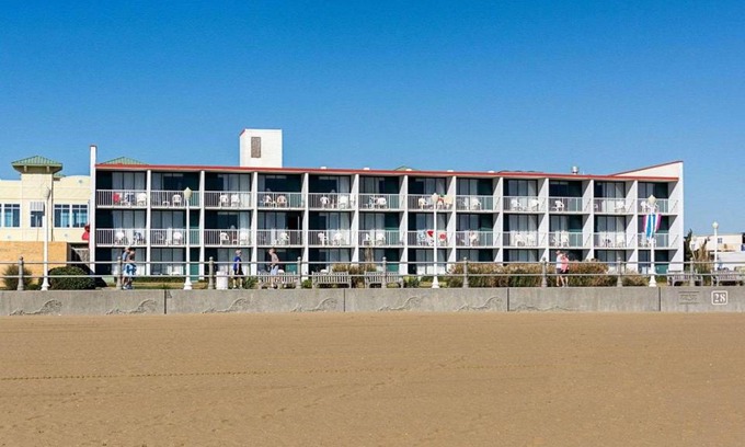 Northeast Virginia Beach Hôtel | Ocean27 Hotel