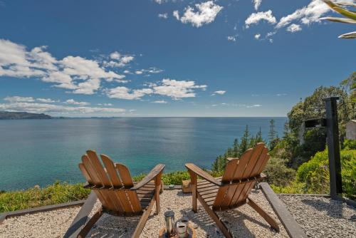 Tairua Appartement | Oceana Heights Paradise - Beautiful 2 bdrm self contained apartment