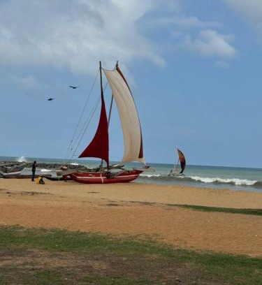 Negombo Appartement | Oceana Luxe