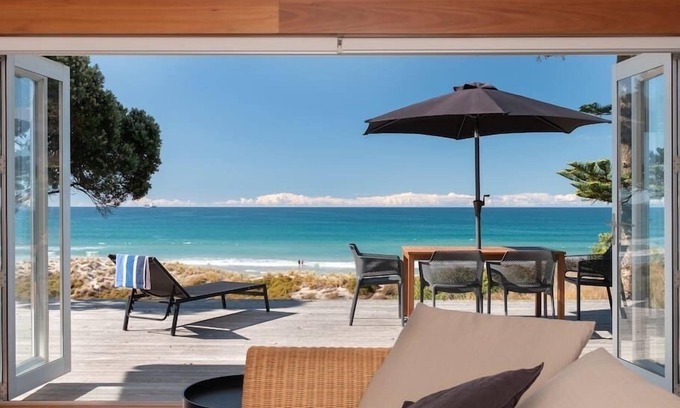 Mount Maunganui Maison | Oceanbeach Escape - Mt Maunganui