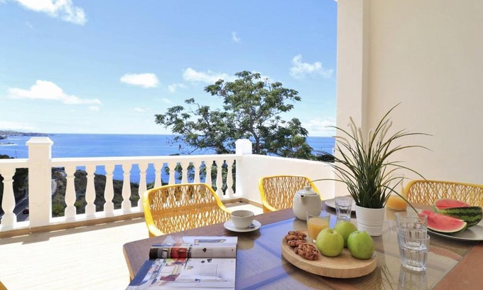Punta del Hidalgo Appartement | Oceandreams III