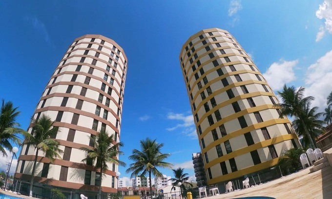 Ipiranga Appartement | Appartement en bord de mer, parfait pour votre famille! Internet illimité