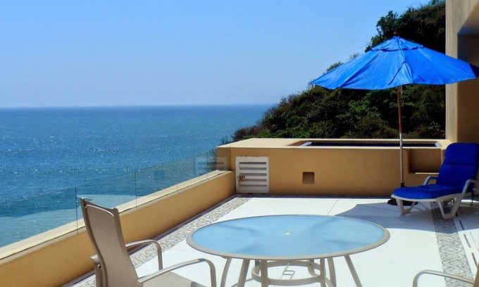 Puerto Marques Appartement | Élégant appartement en bord de mer. Tarif d'été spécial!