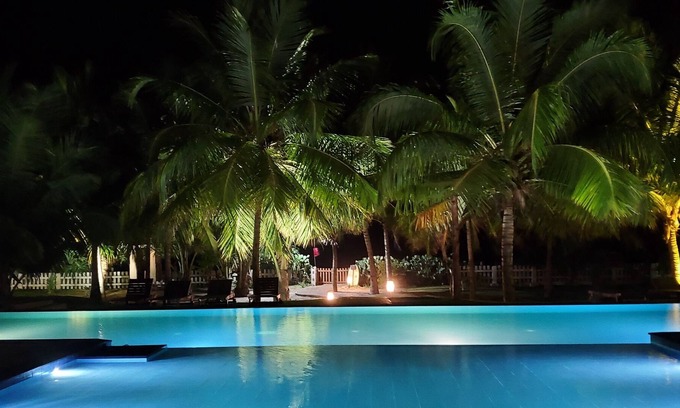 Nilaveli Copropriété | Condo Oceanfront par la plage