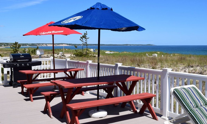 Sagamore Beach Cottage | Sagamore Beach, la plage direct 3 BR / 2 BA Cottage